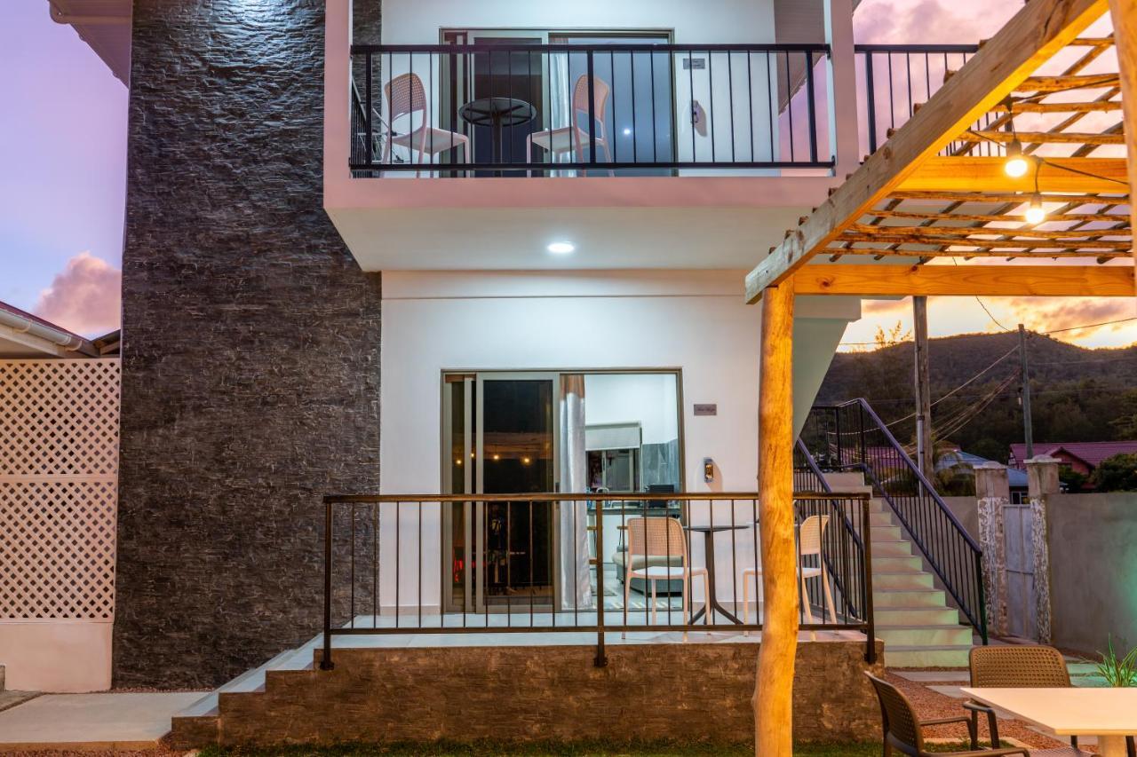Vincvilla Anse la blague Экстерьер фото