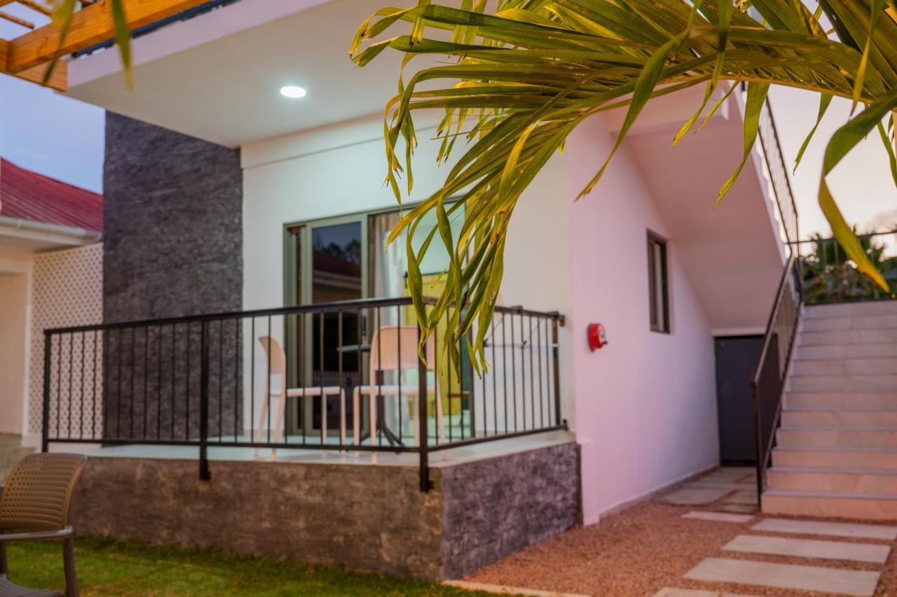 Vincvilla Anse la blague Экстерьер фото